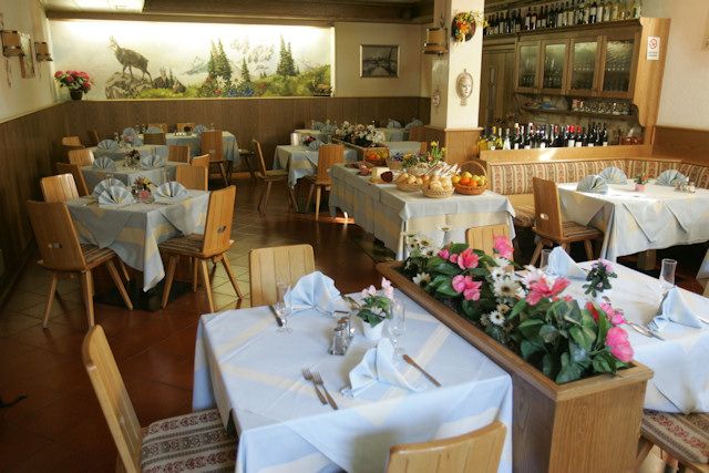 Dettagli Ristorante Gardenia