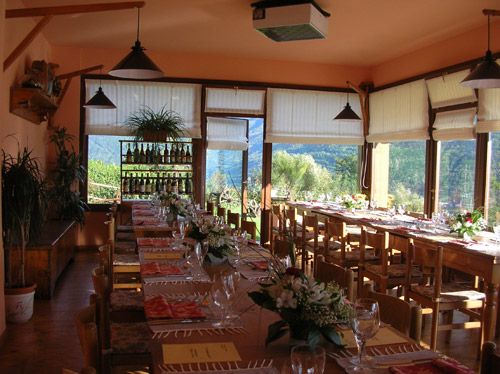 Dettagli Ristorante Il Poggio