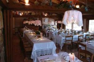 Dettagli Ristorante Il Tinello