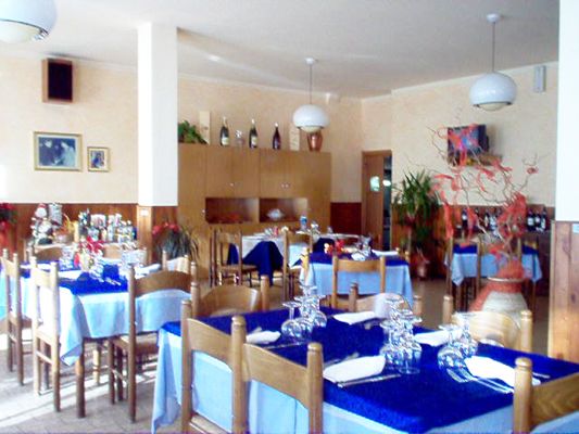 Dettagli Ristorante Innocenti