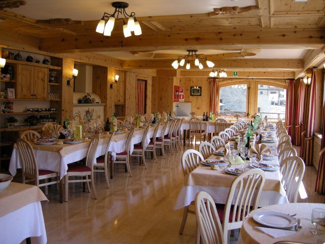 Dettagli Ristorante La Montanara