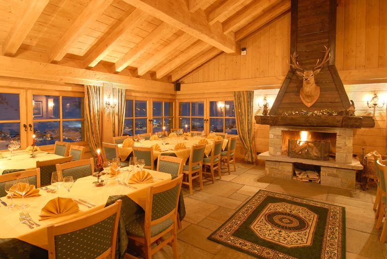 Dettagli Ristorante Livigno