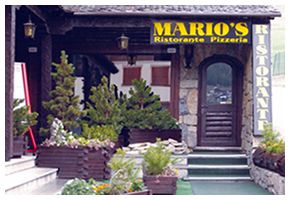 Dettagli Ristorante Mario's  ristorante - pizzeria