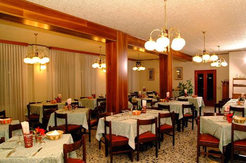 Dettagli Ristorante Miramonti