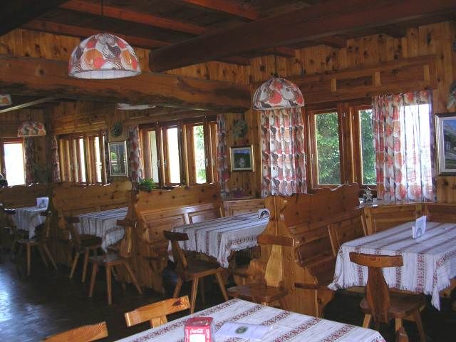 Dettagli Ristorante Paradiso