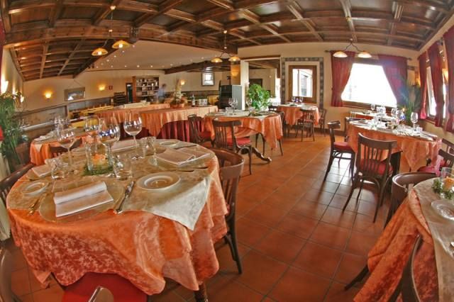 Dettagli Ristorante La Carrozza