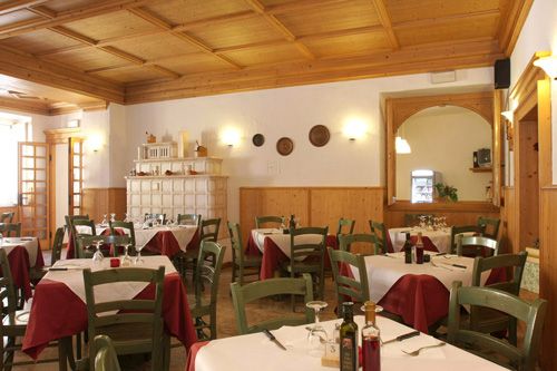 Dettagli Trattoria San Giorgio