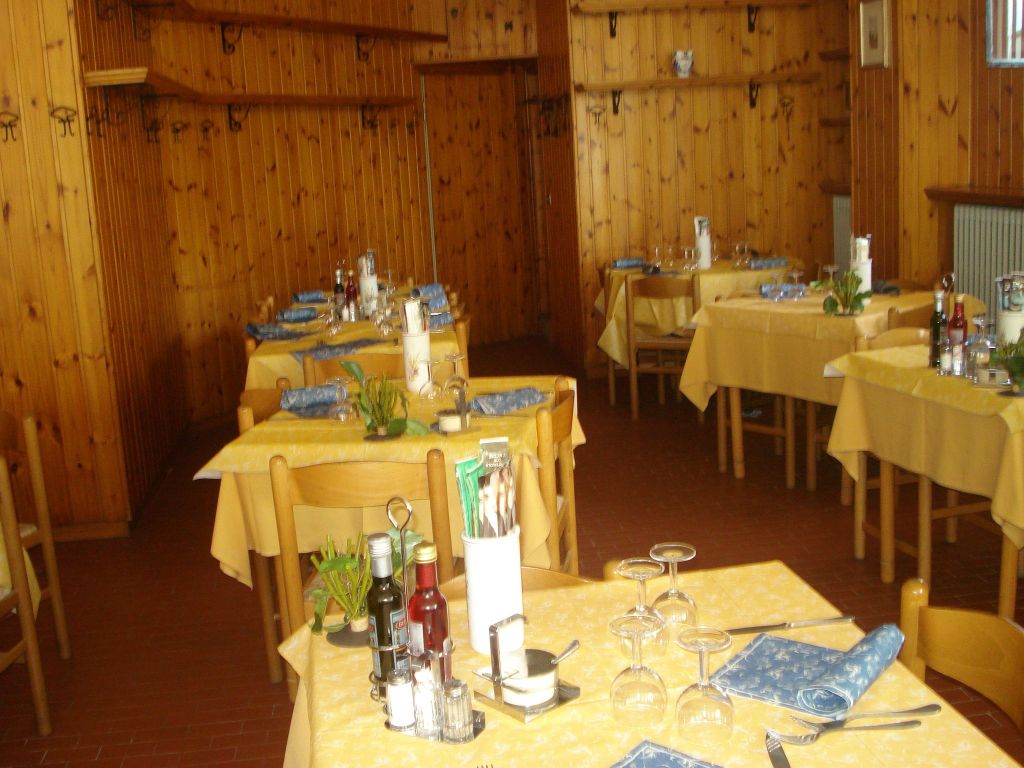 Dettagli Ristorante Stadio