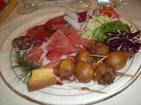 Dettagli Ristorante Antica Osteria Dell'Angelo