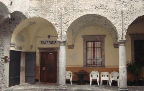 Dettagli Trattoria Alpina