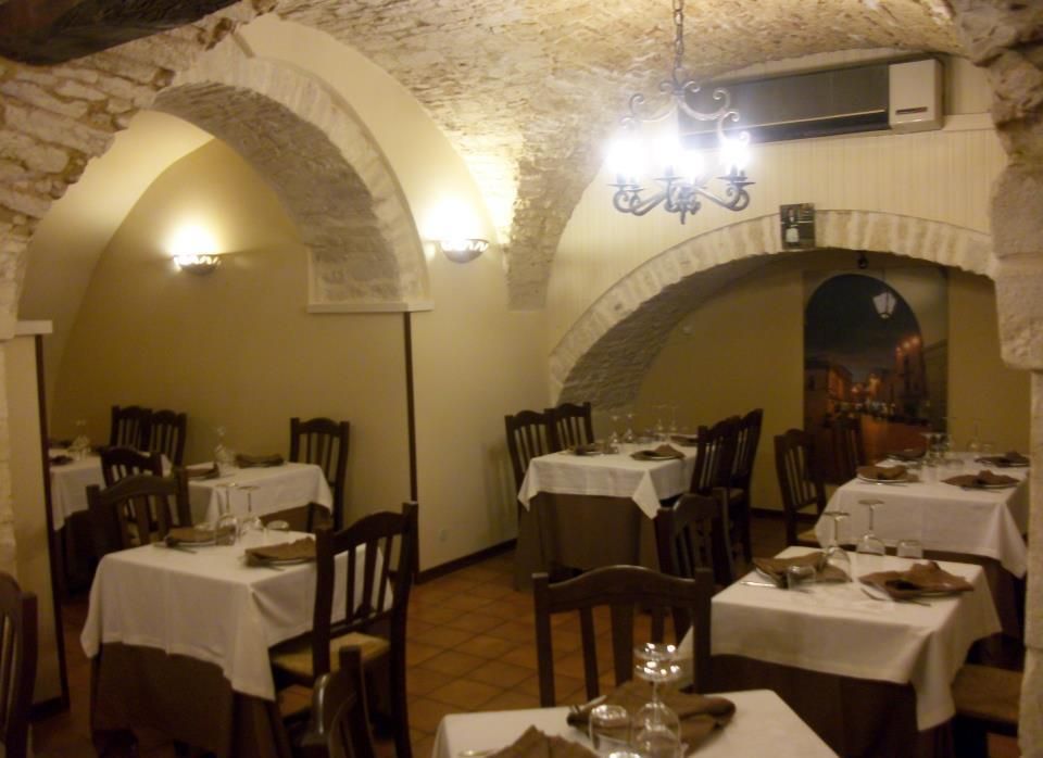 Dettagli Trattoria Ai Portici