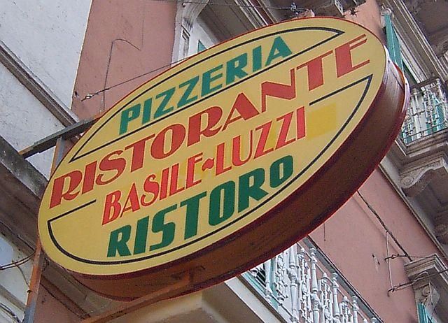 Dettagli Ristorante Basile - Luzzi