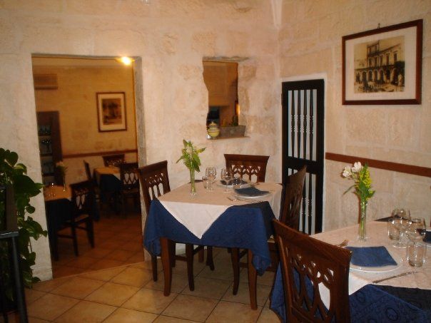 Dettagli Ristorante Del Borgo Franco