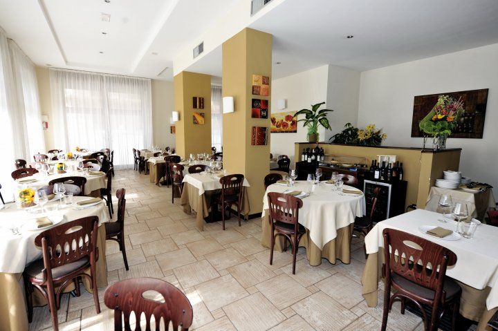 Dettagli Ristorante Ebalia