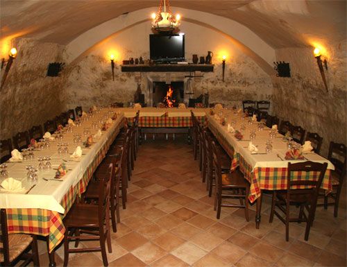 Dettagli Ristorante Il Vecchio Frantoio