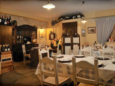 Dettagli Ristorante La Cuccagna