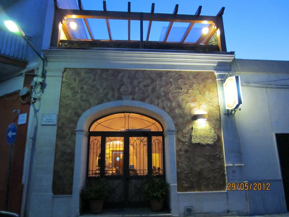 Dettagli Ristorante La Paranza