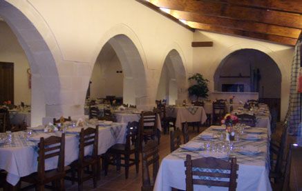 Dettagli Ristorante Masseria Belvedere