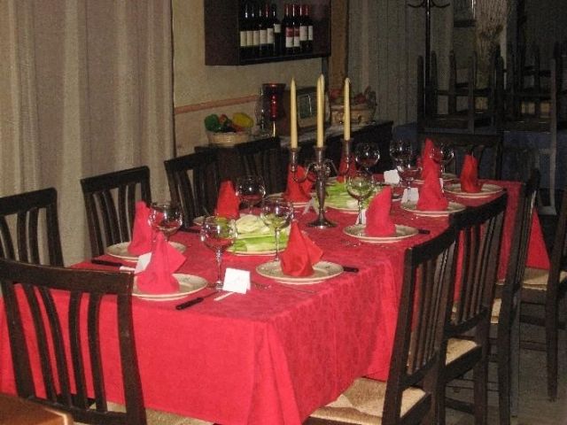 Dettagli Ristorante Peucezia