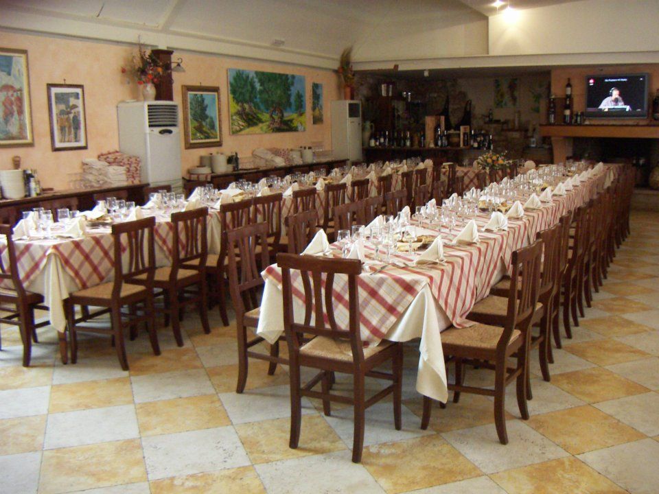 Dettagli Ristorante Piccole Ore