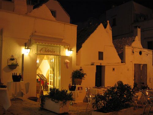 Dettagli Osteria Osteria del Cocopazzo