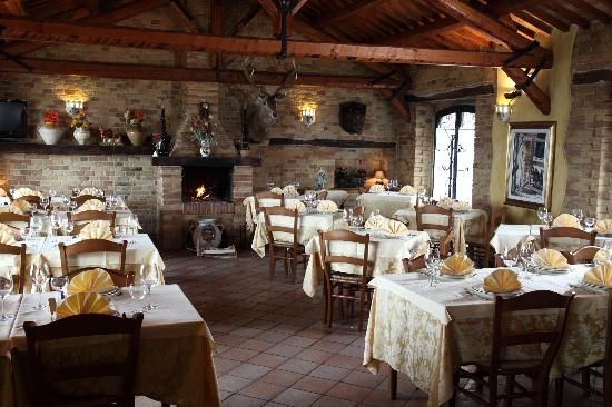 Dettagli Ristorante Anchise