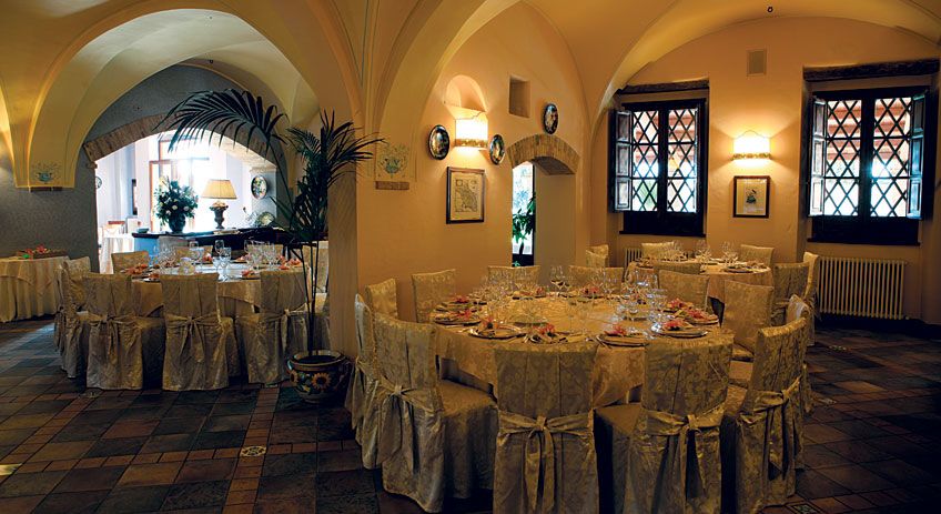 Dettagli Ristorante Corte Dei Tini