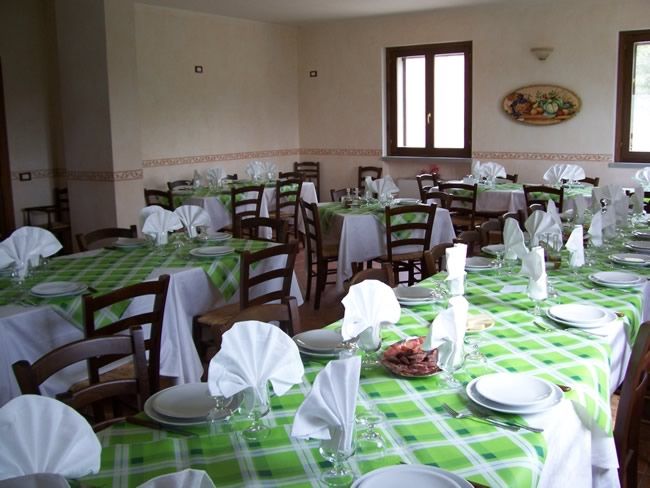 Dettagli Ristorante Il Faro Verde