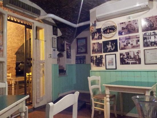 Dettagli Ristorante La Cantina Di Porta Romana