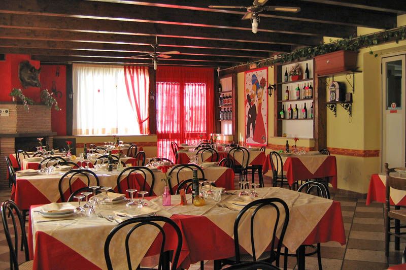 Dettagli Ristorante Le Grotte