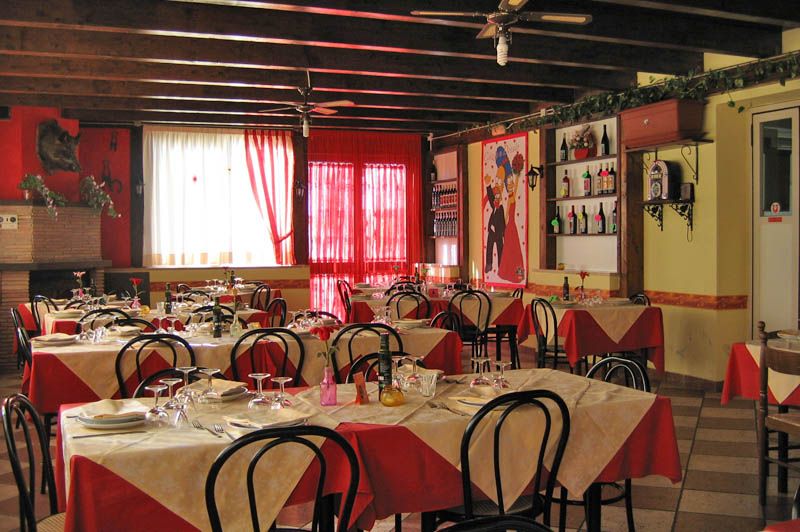 Dettagli Ristorante Le Grotte