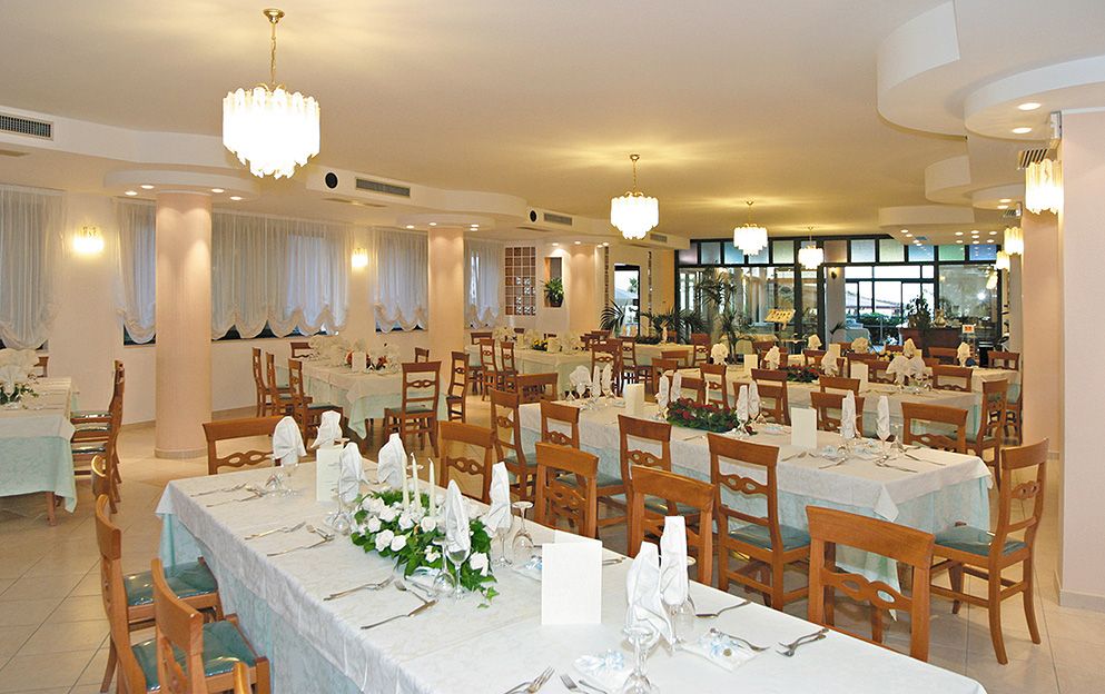 Dettagli Ristorante Marechiaro