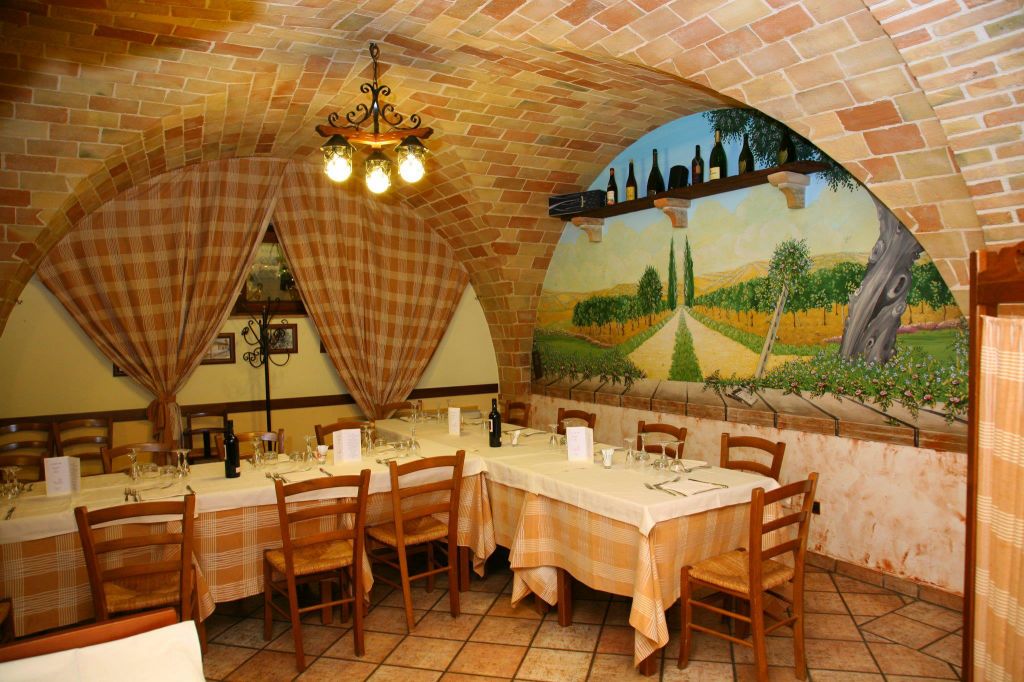 Dettagli Ristorante Saint Louis