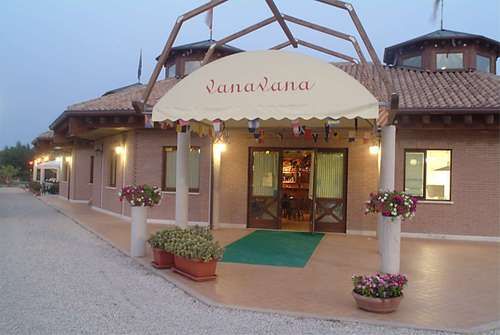 Dettagli Ristorante Vanavana