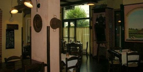 Dettagli Osteria I Carati di Bacco