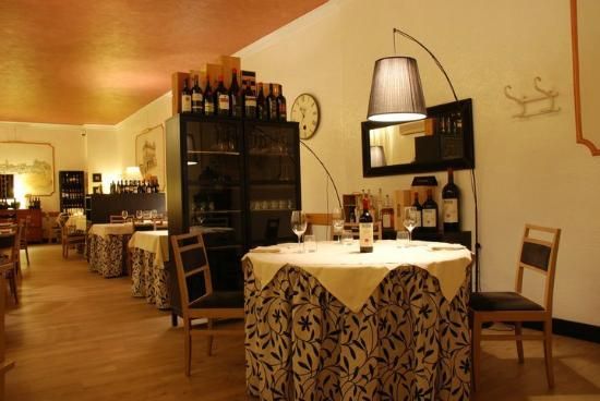 Dettagli Ristorante L'Antica Rupe