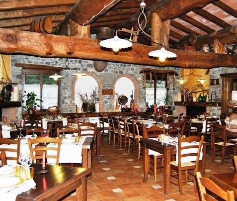 Dettagli Ristorante Le Macine