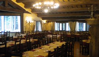 Dettagli Ristorante Parco Degli Abeti