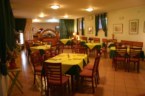 Dettagli Ristorante Parco Degli Ulivi