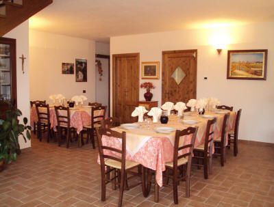 Dettagli Agriturismo La Pila