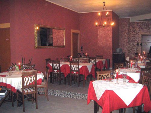 Dettagli Ristorante La Rocca del Paese Antico