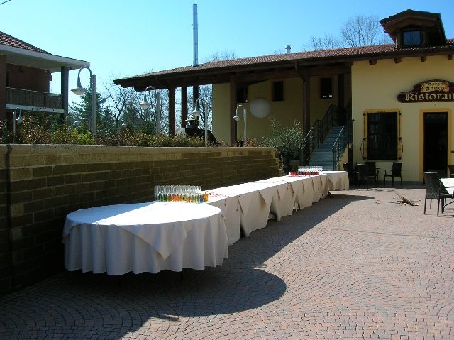 Dettagli Ristorante Borgo Antico