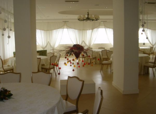 Dettagli Ristorante Villa Alessandra