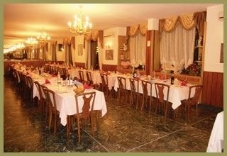 Dettagli Ristorante Il Camoscio