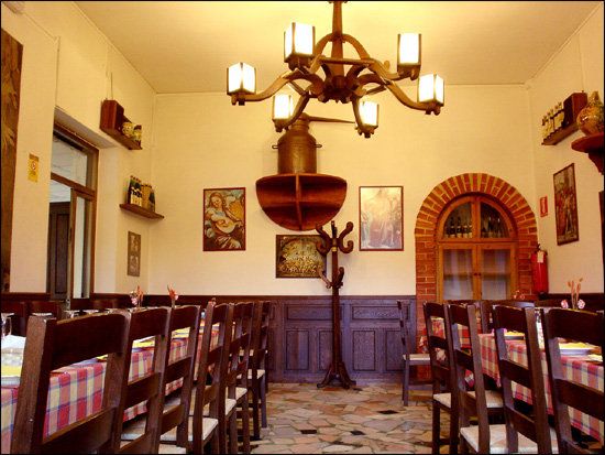 Dettagli Ristorante L'Orvietano