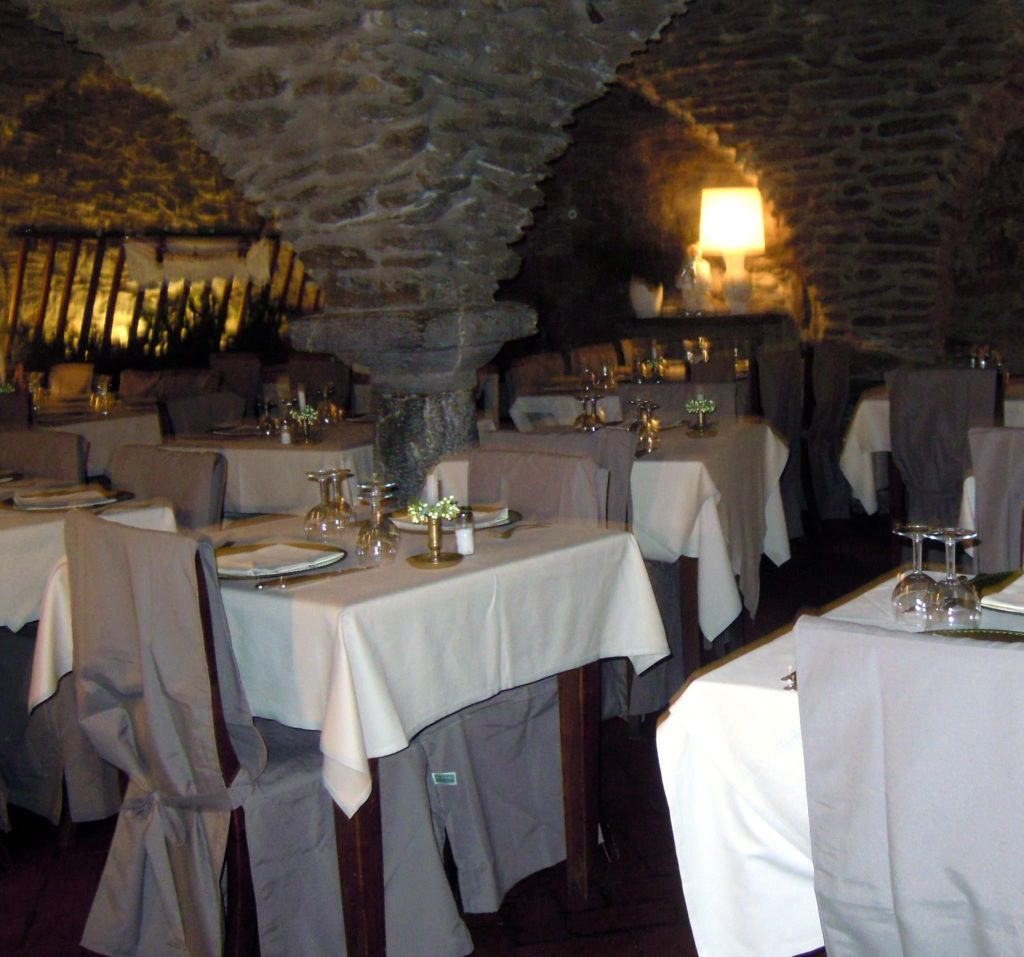 Dettagli Ristorante La Greppia