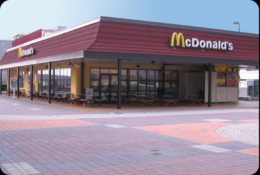 Dettagli Ristorante McDonald's