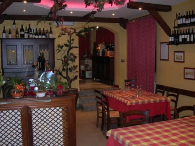 Dettagli Ristorante Non Solo Vino