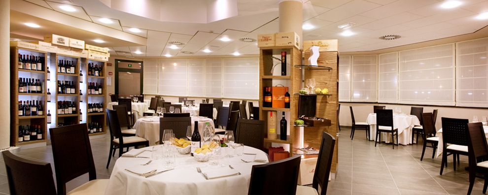 Dettagli Ristorante Trait d'Union