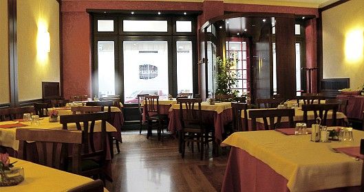 Dettagli Ristorante Sorriso